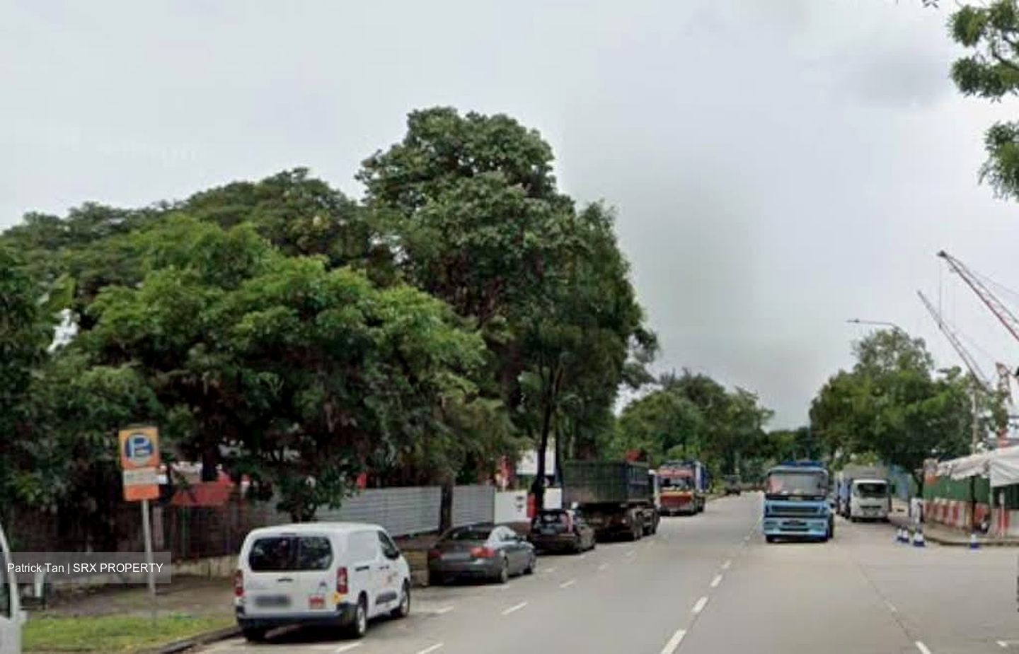 Yung Sheng Road (D22), Factory #605933221